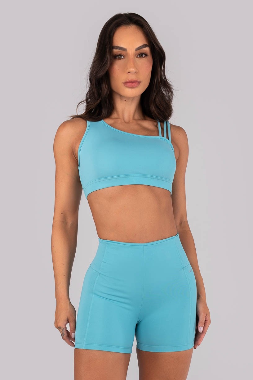 Top Assimétrico com Abertura nas Costas (Brisa) | Ref: K4302-D