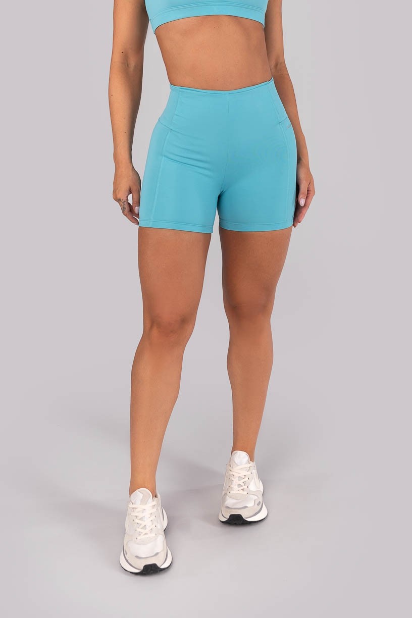 Short com Recortes (Brisa) | Ref: K4304-D