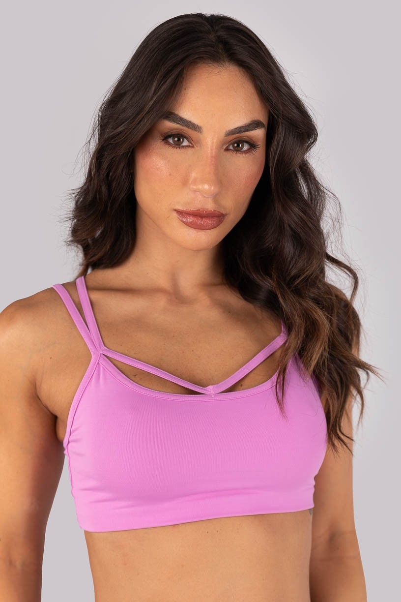 Top Strappy com Alças Duplas (Aurora) | Ref: K4551-A