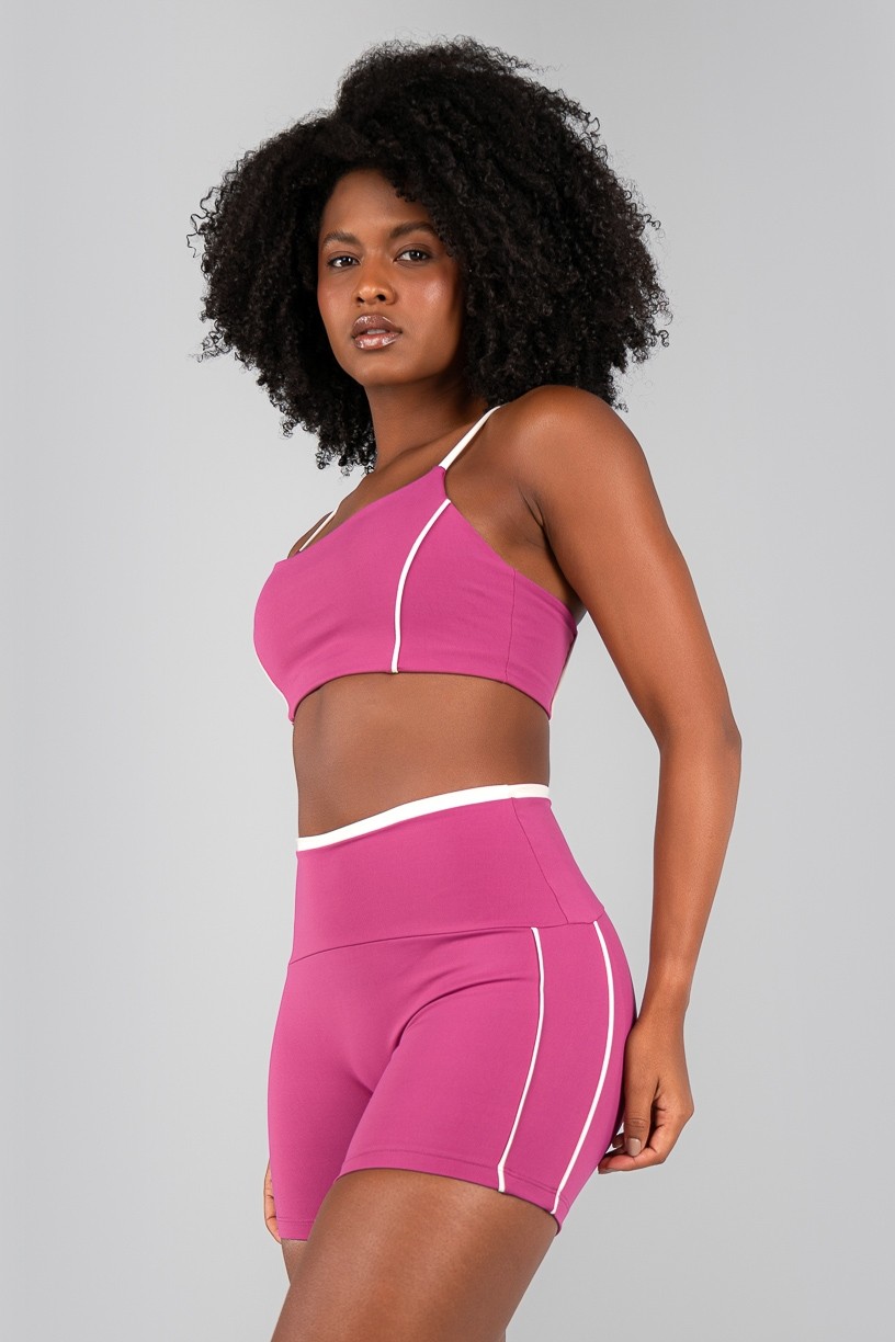 Short sem Gancho com Vivo e Vira (Sorbet / Vanilla) | Ref: K4720-A