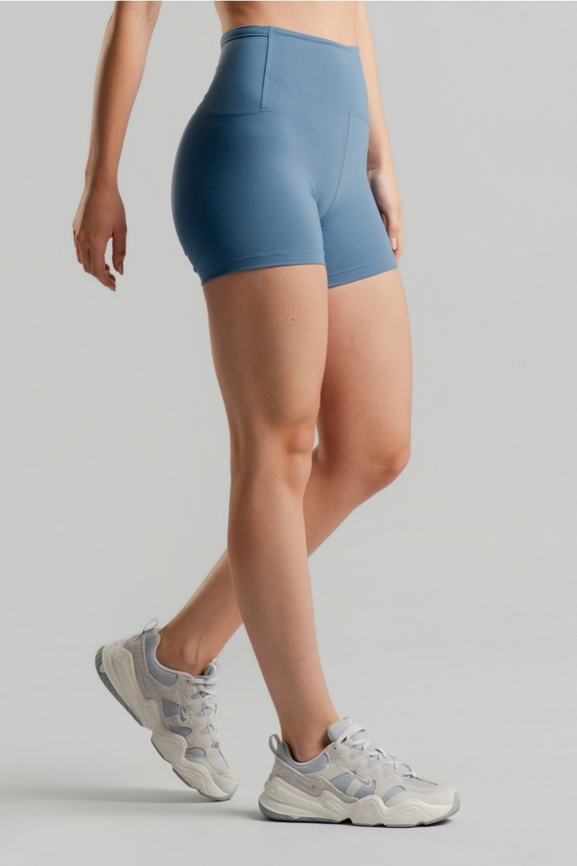 Short com Bolsos no Cós (Bruma) | Ref: K4882-A