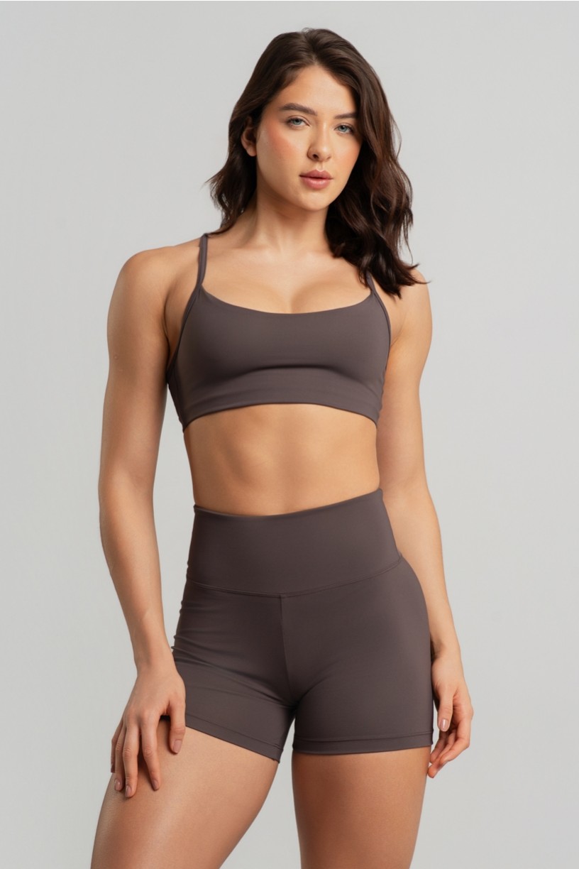 Short Básico (Trufa) | Ref: K4820-C