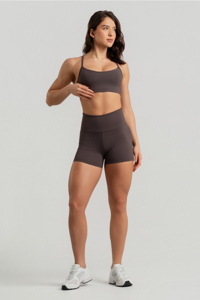 Short Básico (Trufa) | Ref: K4820-C