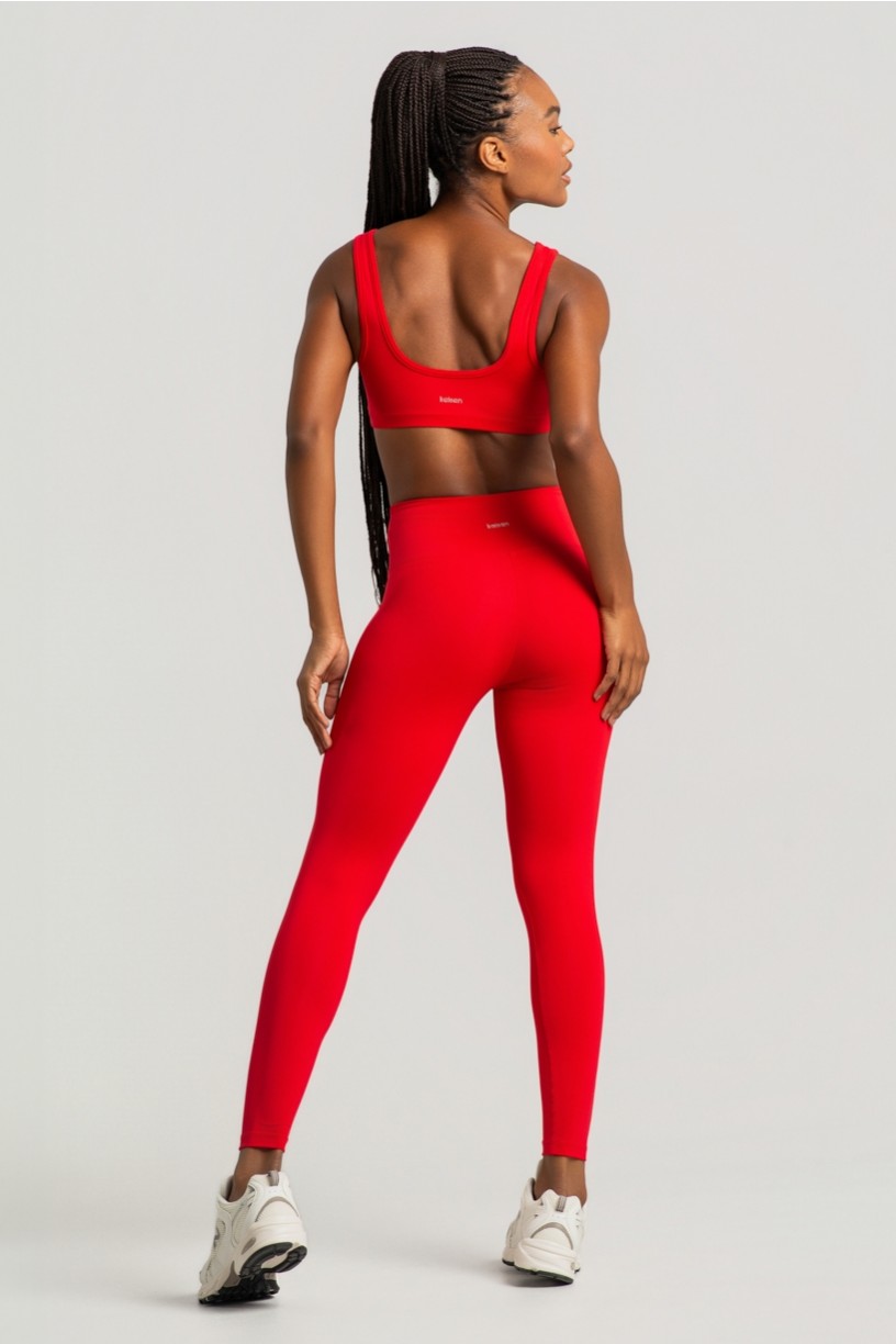 Calça Legging Básica (Apple) | Ref: K4818-E