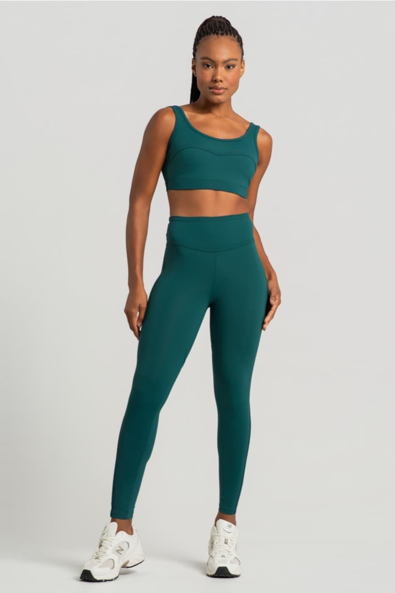 Top com Chapado no Cós e Abertura nas Costas (Imperial) | Ref: K4959-A