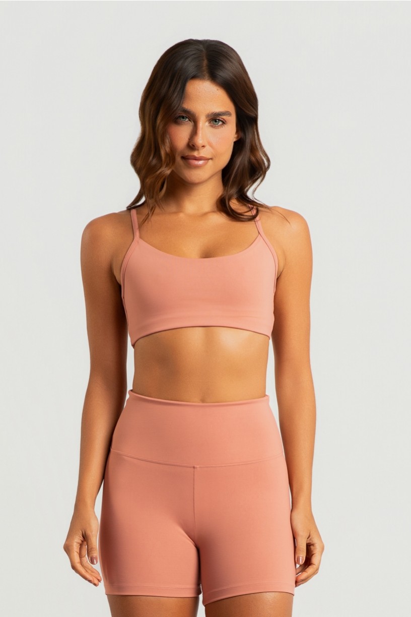 Short Básico (Telha) | Ref: K4820-I