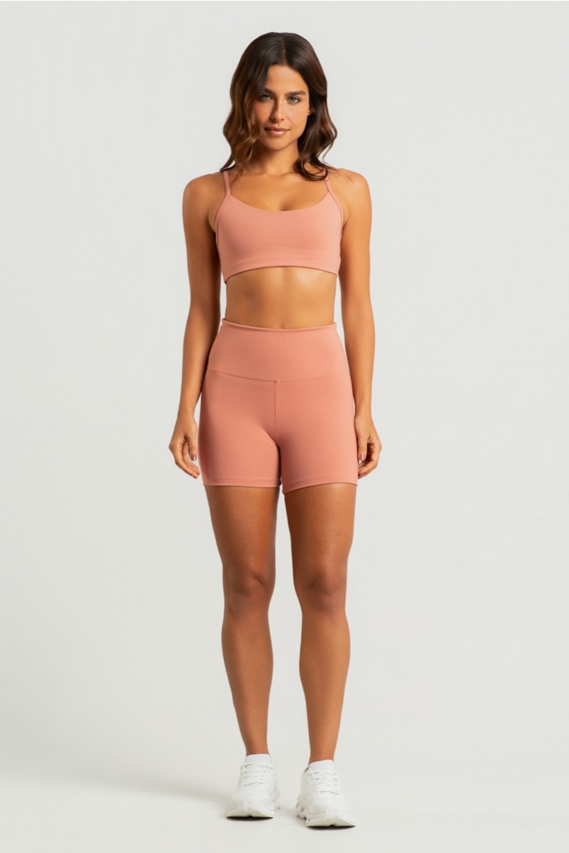 Short Básico (Telha) | Ref: K4820-I