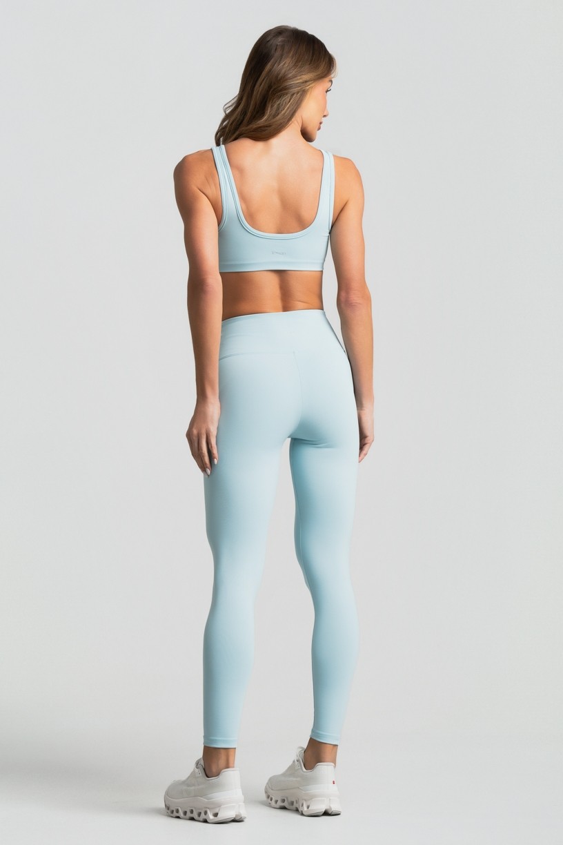 Calça Legging Básica (Glacial) | Ref: K4818-K