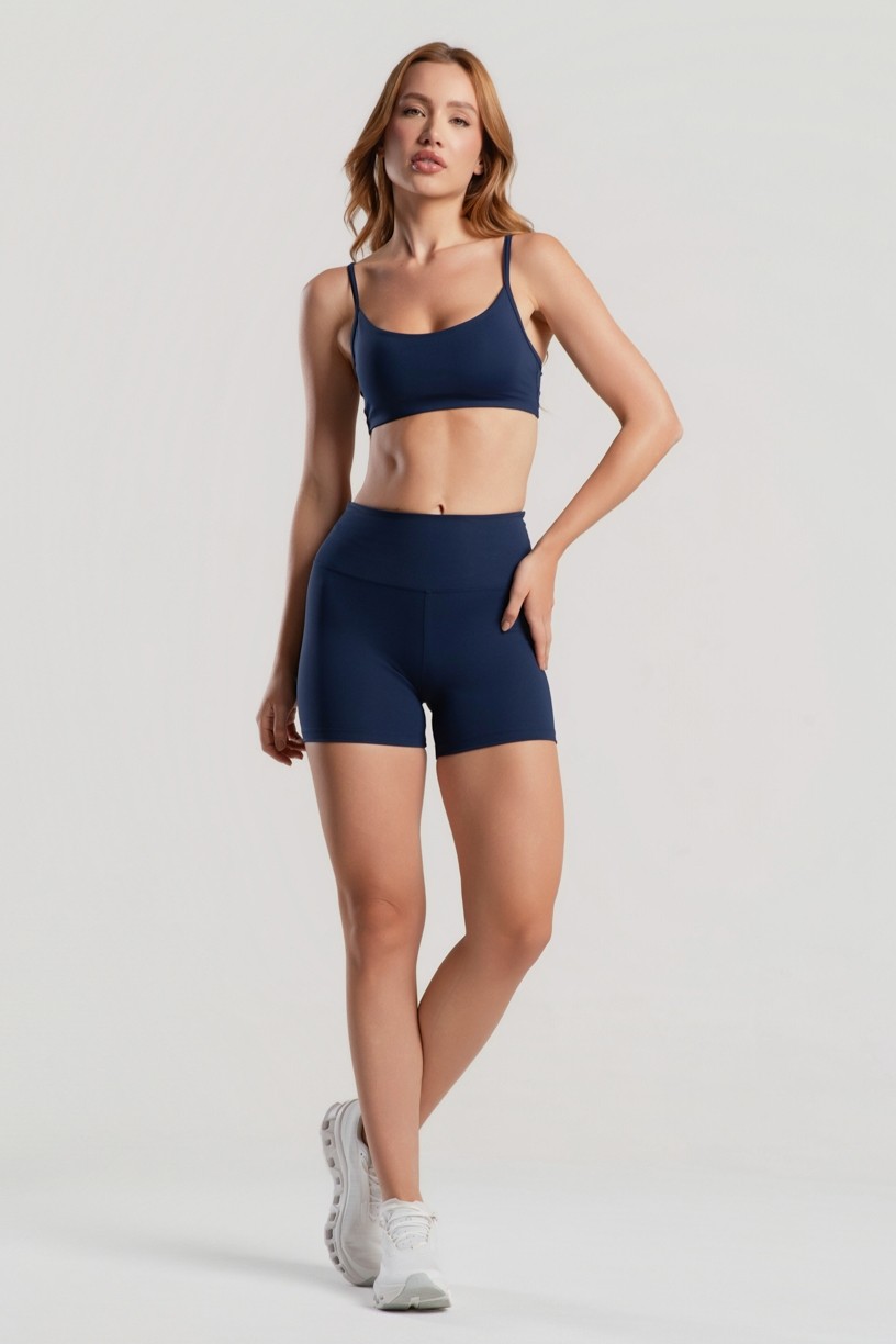 Short Básico (Azul Marinho) | Ref: K4820-P