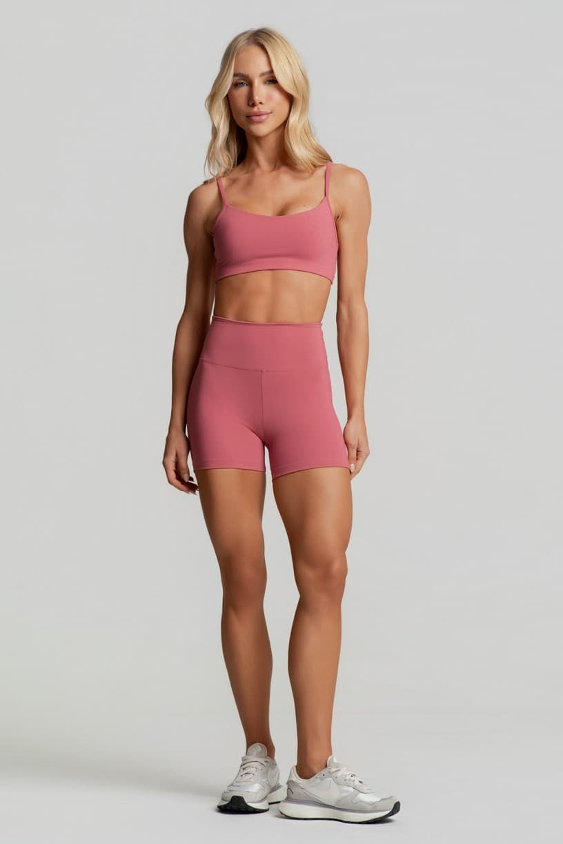 Top Básico com Alças Reguláveis (Hibisco) | Ref: K4817-Q