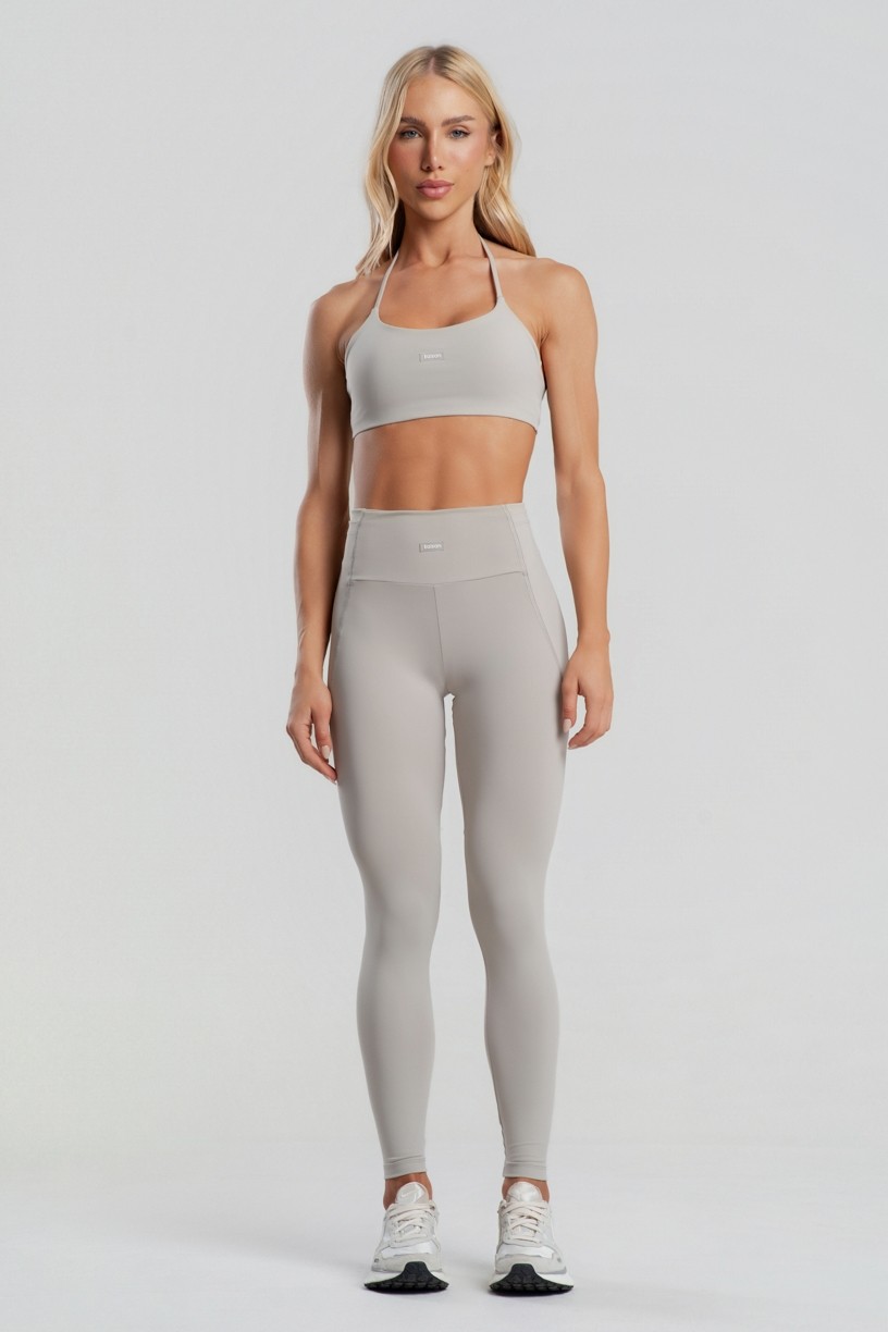 Top Frente Única com Tiras nas Costas (Duna) | Ref: K4523-E